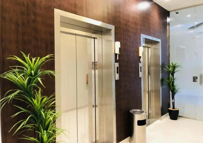 النخيل بارك للشقق الفندقية AlNakheel Park Hotel Apartments