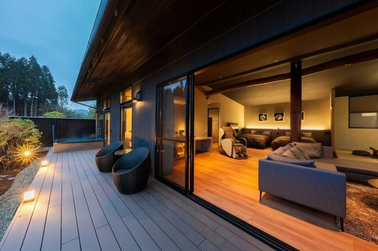 Luxury Villa