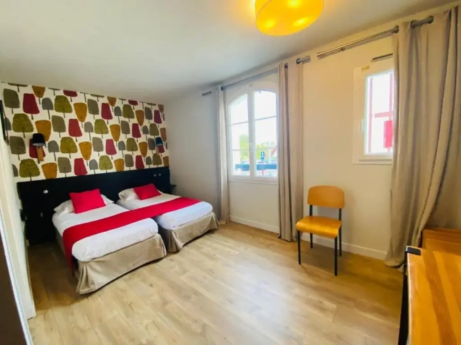 Standard Double room