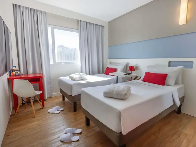 Privilege Twin room
