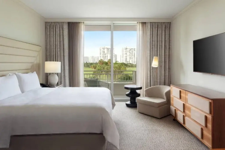 1 Bedroom Double Suite