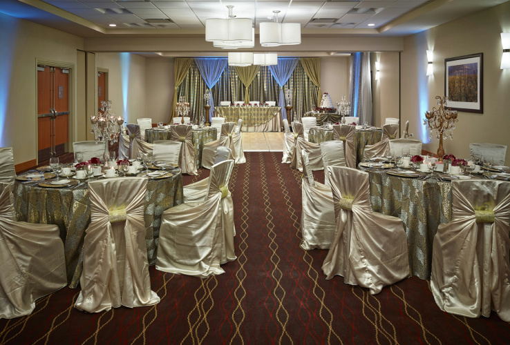 DoubleTree by Hilton Hotel West Edmonton photo 29