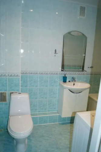Dauman Apartment