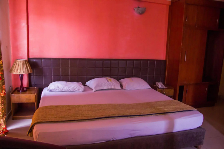 Jabita Intercontinental Hotel