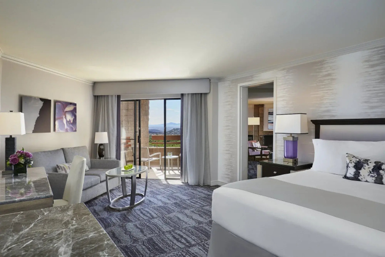 Loews Ventana Canyon Resort