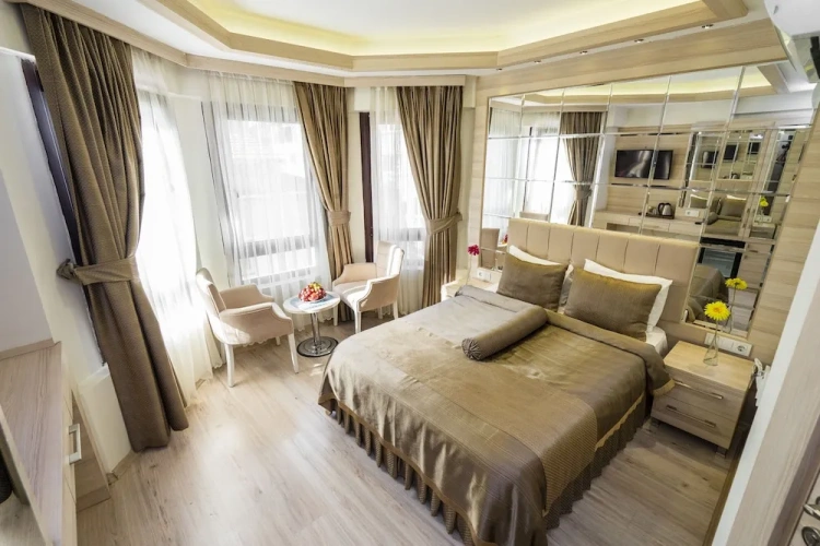 Deluxe room