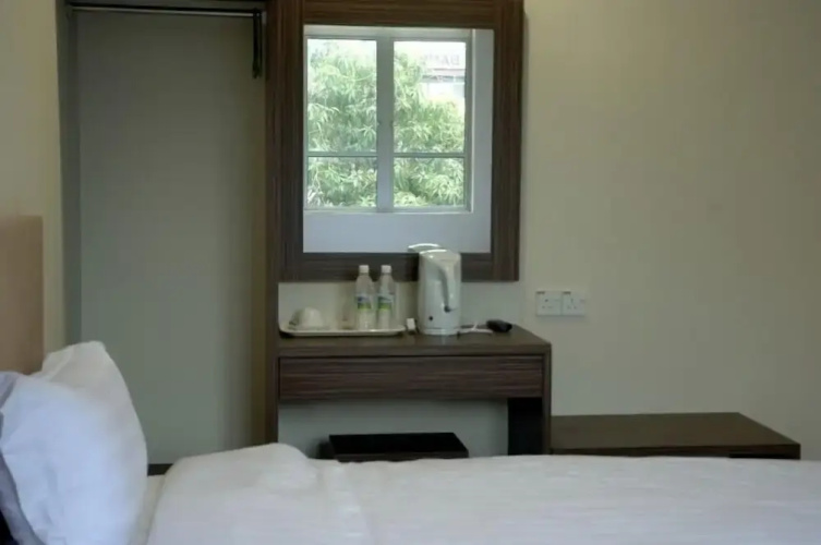 Petanak Lodge