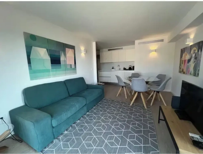 Classic Apartment