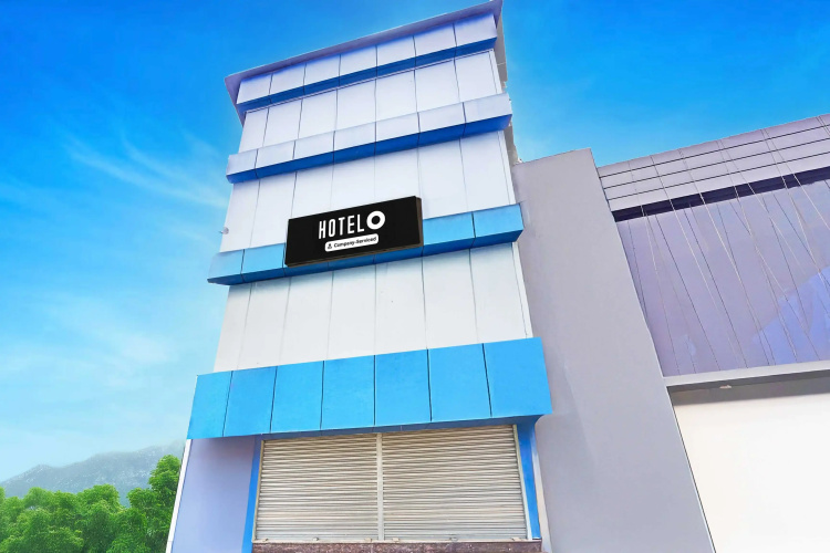 Hotel O Passport Office Bareilly