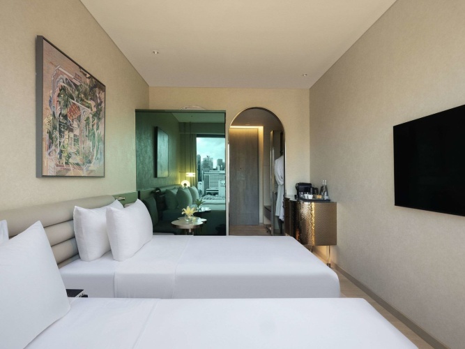 Mondrian Singapore Duxton photo 6