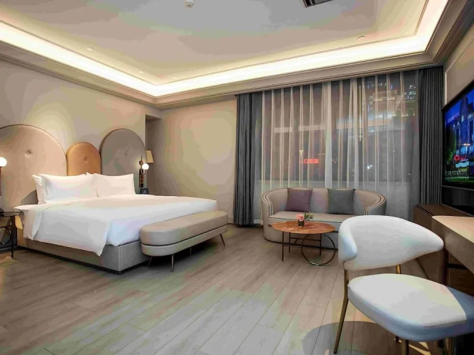 Executive Double room