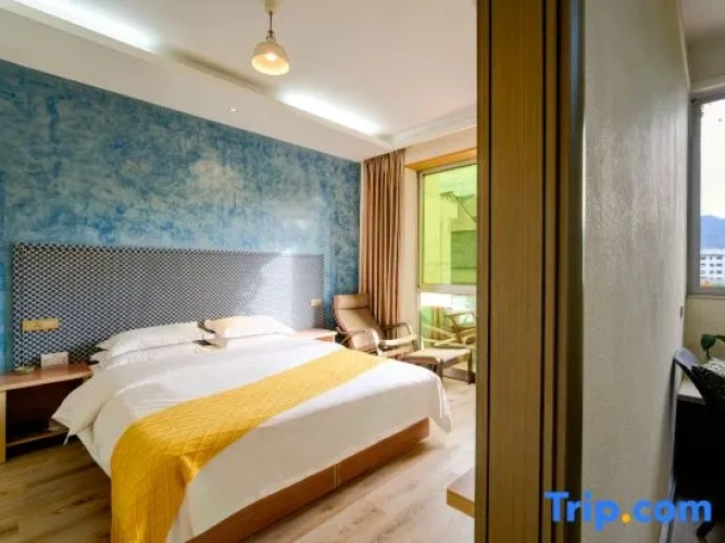 1 Bedroom Luxury Double room
