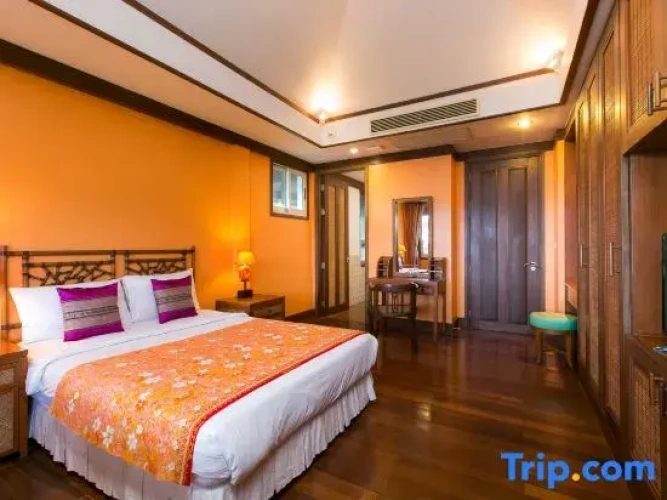 3 Bedrooms Standard room with sea view