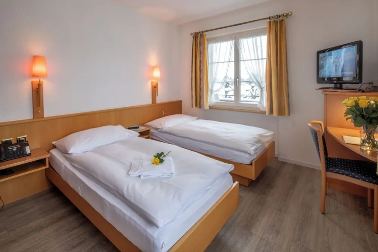 Economy Twin room
