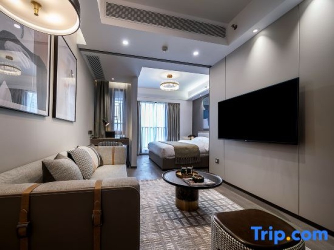Executive Double Suite