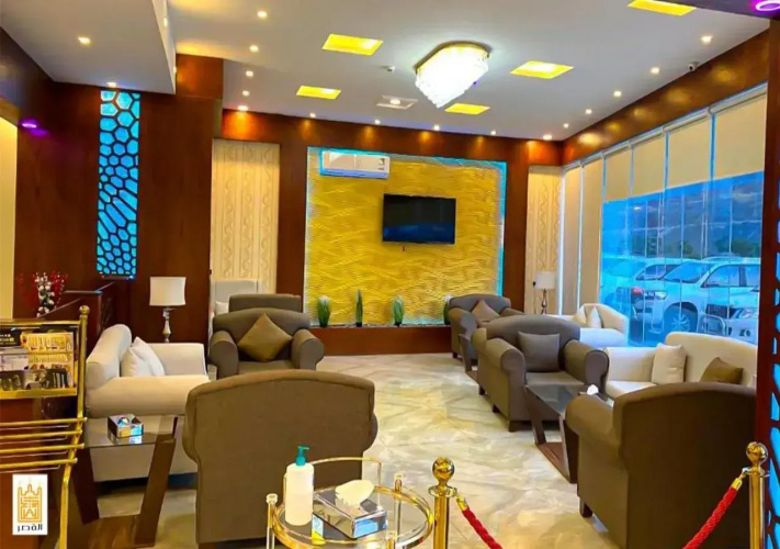 Al Qasr Hotel Suites - Al Minsk