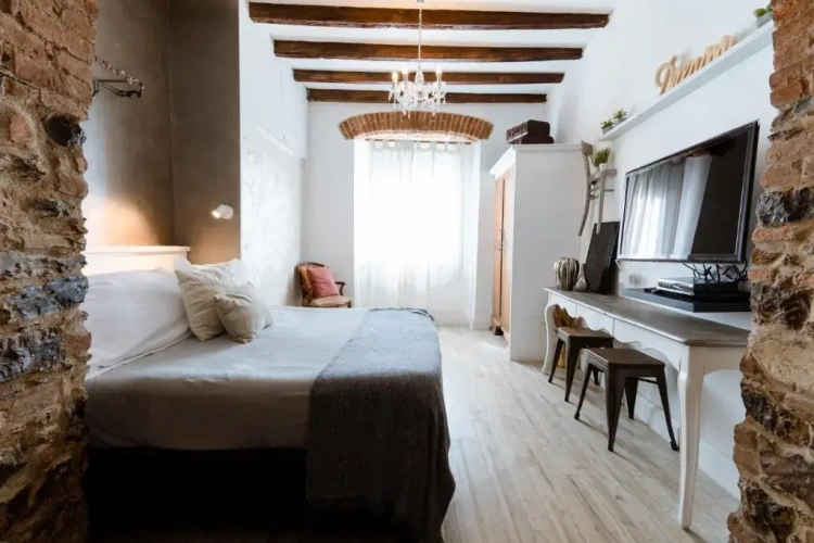 Comfort Quadruple room