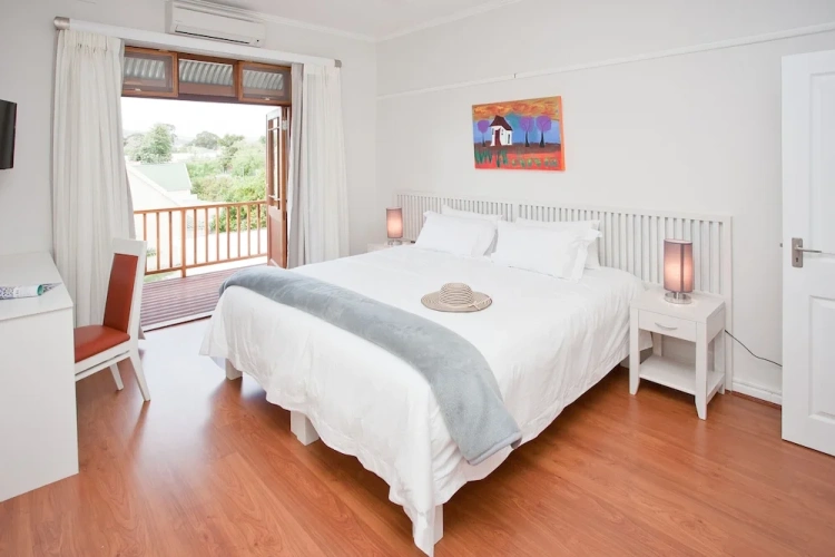 Superior Double room with balcony