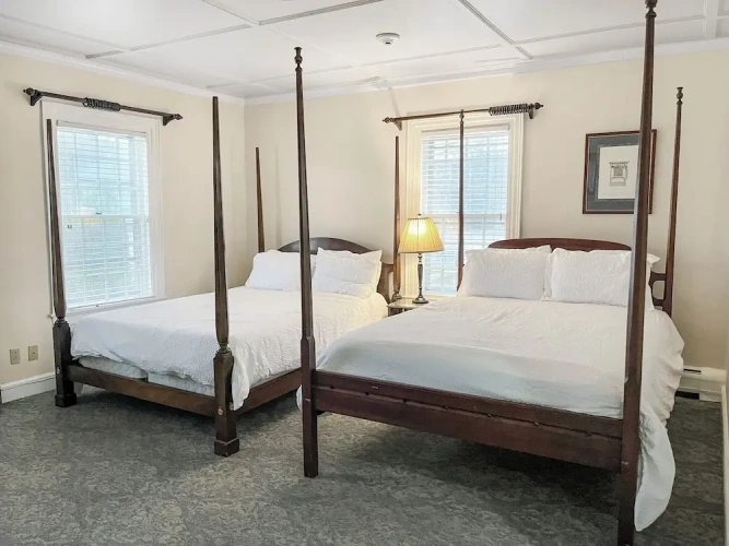 1 Bedroom Deluxe room