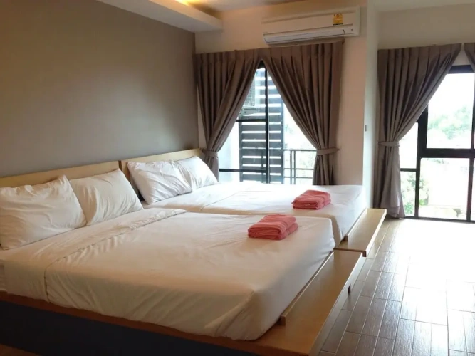 Deluxe room