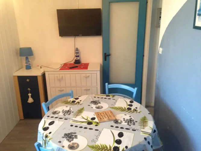 Appartement cabine Les Mouettes