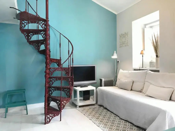 Riverside Apartment 42 - Lisbon