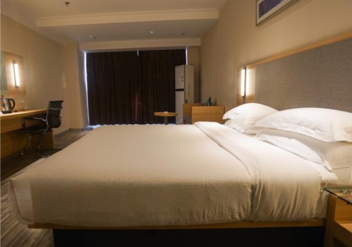 Standard Double room with mountain view