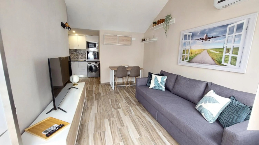 Airport house