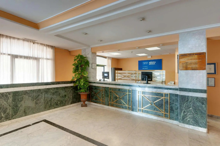 Hotel AZZ Mérida Medea