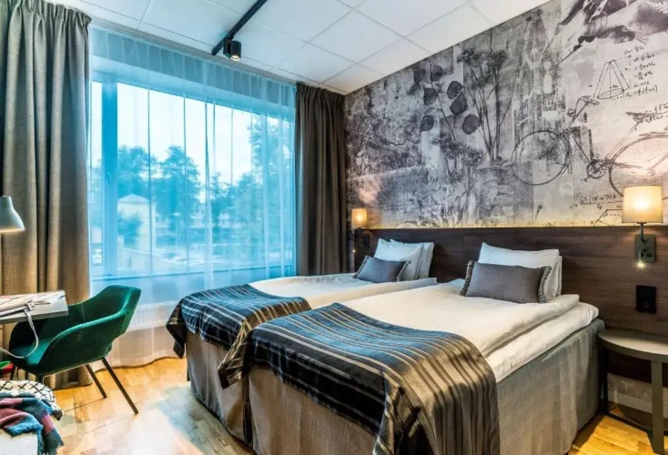 Standard Double room