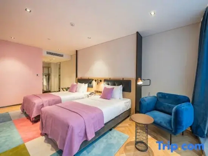1 Bedroom Double Suite