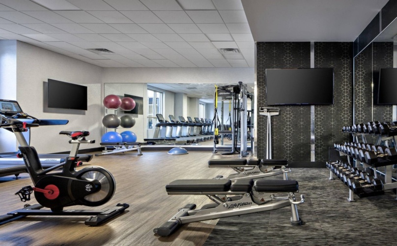 Marriott Dallas Las Colinas photo 22