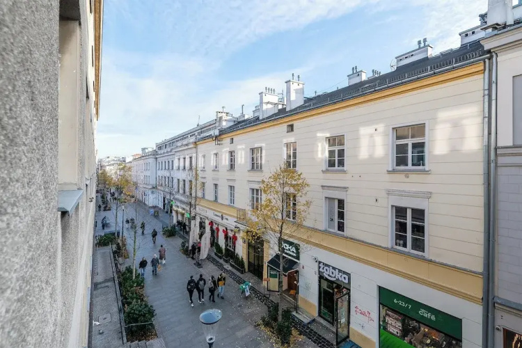 RentPlanet - Apartament Chmielna