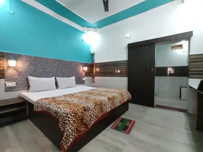 Family Suite with balcony
