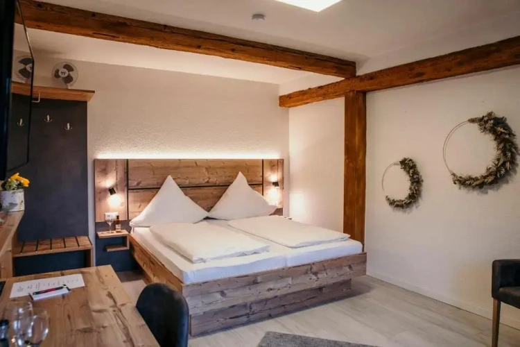 Deluxe Double room