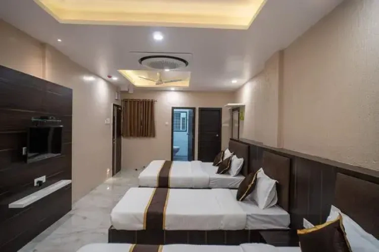 Deluxe room
