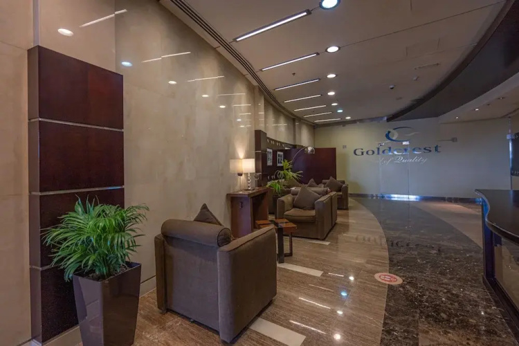 HiGuests -&nbsp;Goldcrest Views 1