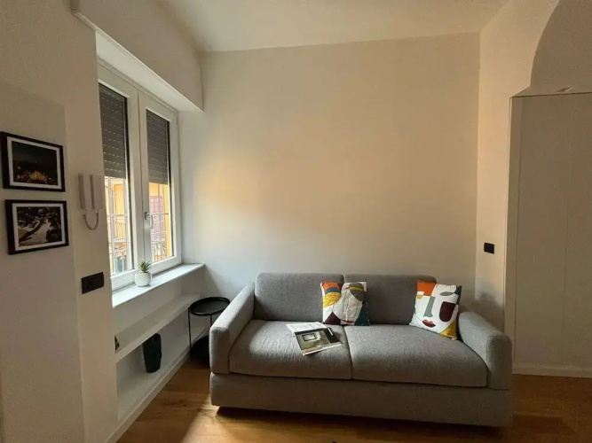 Nice Apartment With Balcony