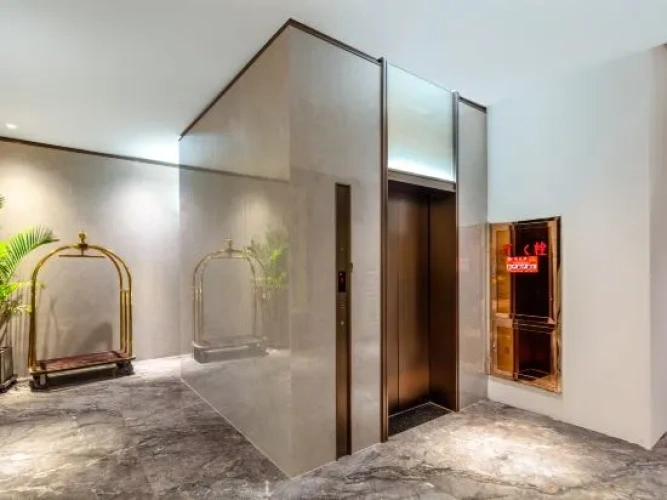 Hotel rooms