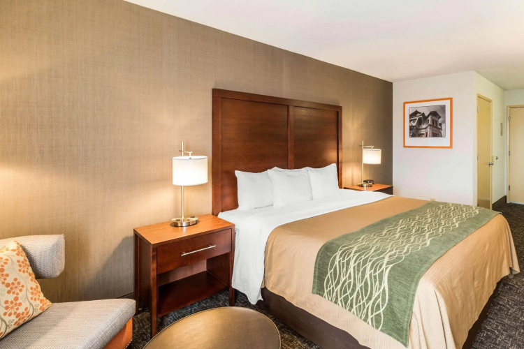 Comfort Inn Eureka