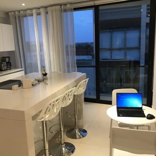 2 Bedrooms Deluxe Apartment