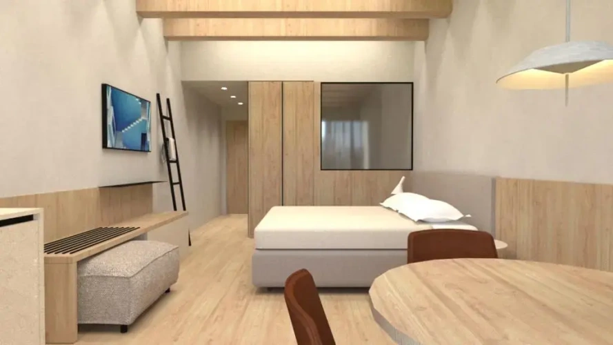 Deluxe Studio
