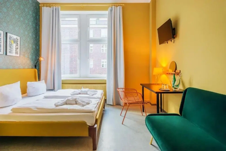 Standard Double room