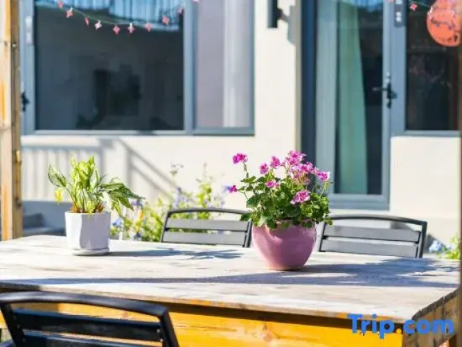 Beijing Walnut Lane Homestay