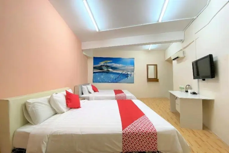 Quadruple Suite