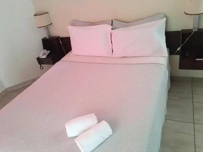 Binder Hotel Mogi Guaçu