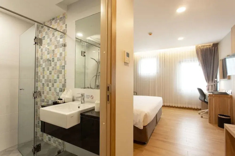 Фотография отеля