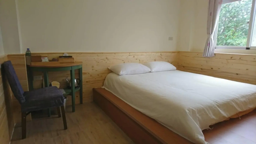 Standard Double room with mountain view