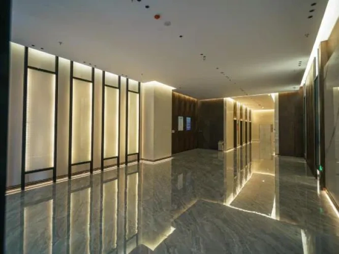 Hotel rooms