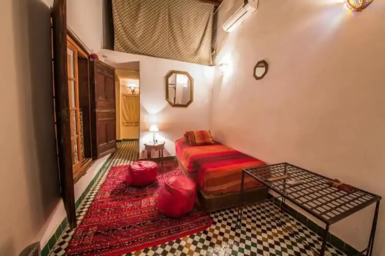 Riad Tamo Fes